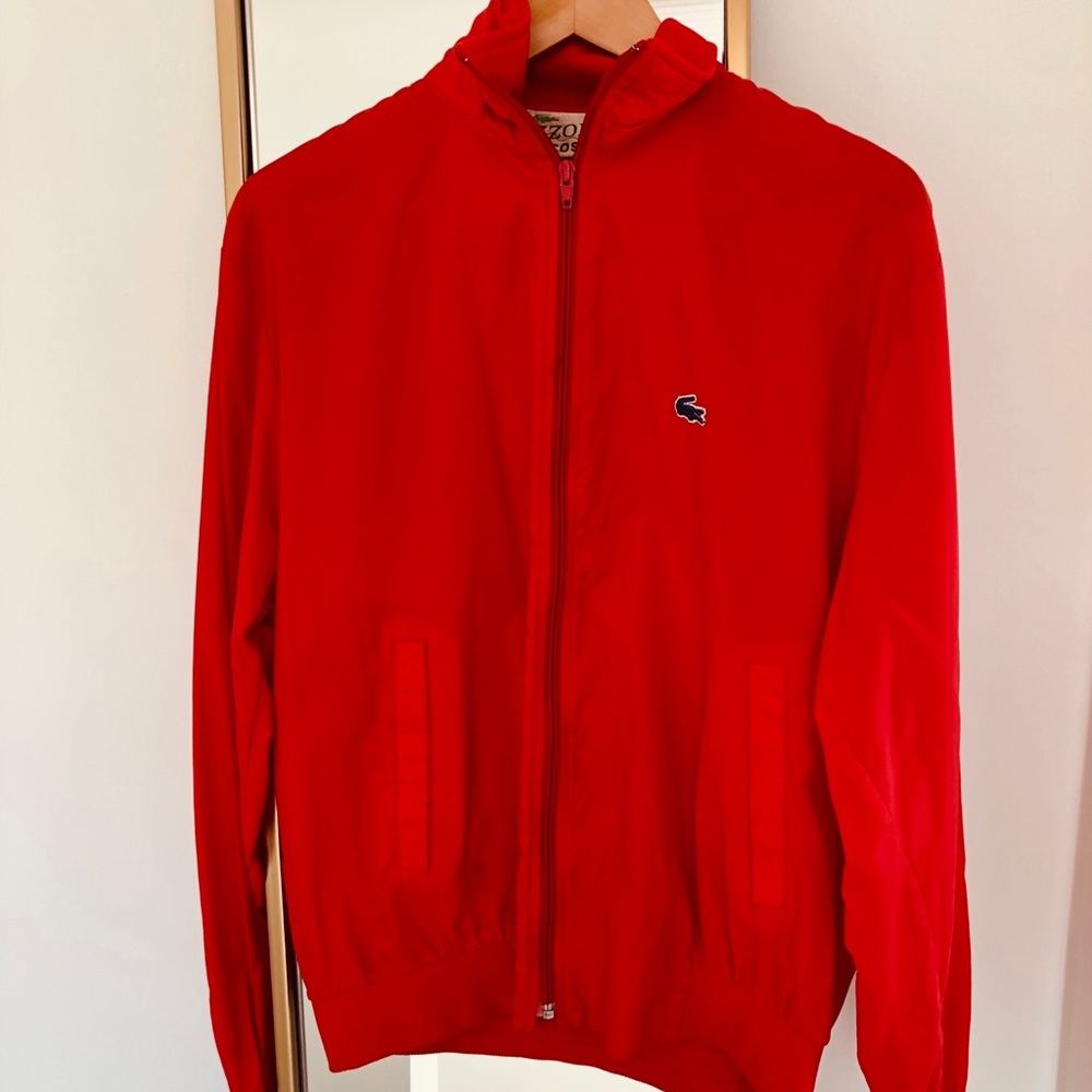 Vintage IZOD/Lacoste Jacket